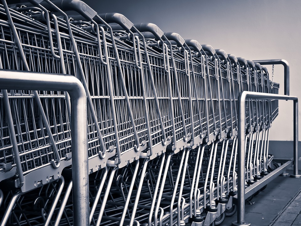 Push Carts