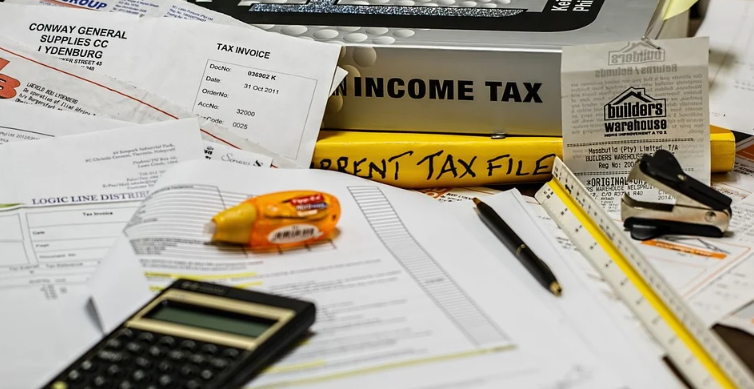 Paying Tax