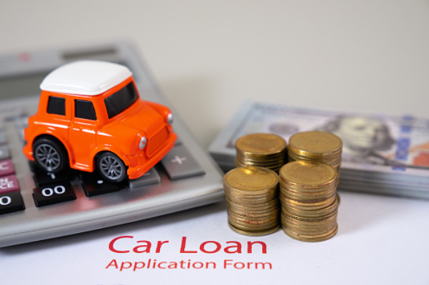 car loan form