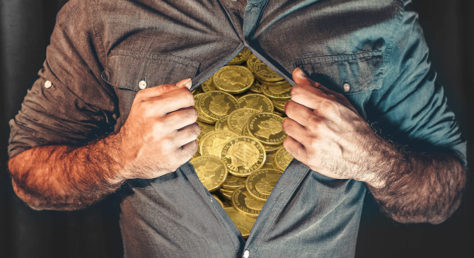 buying gold